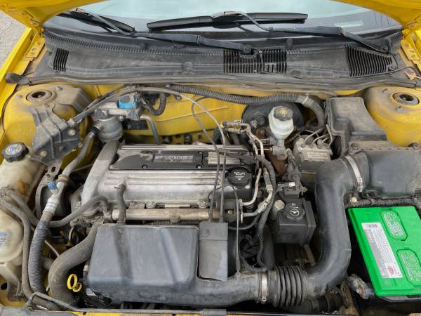 2004 Chevy Cavalier LS Sport Coupe - - by dealer for sale in Broken Arrow, OK – photo 10