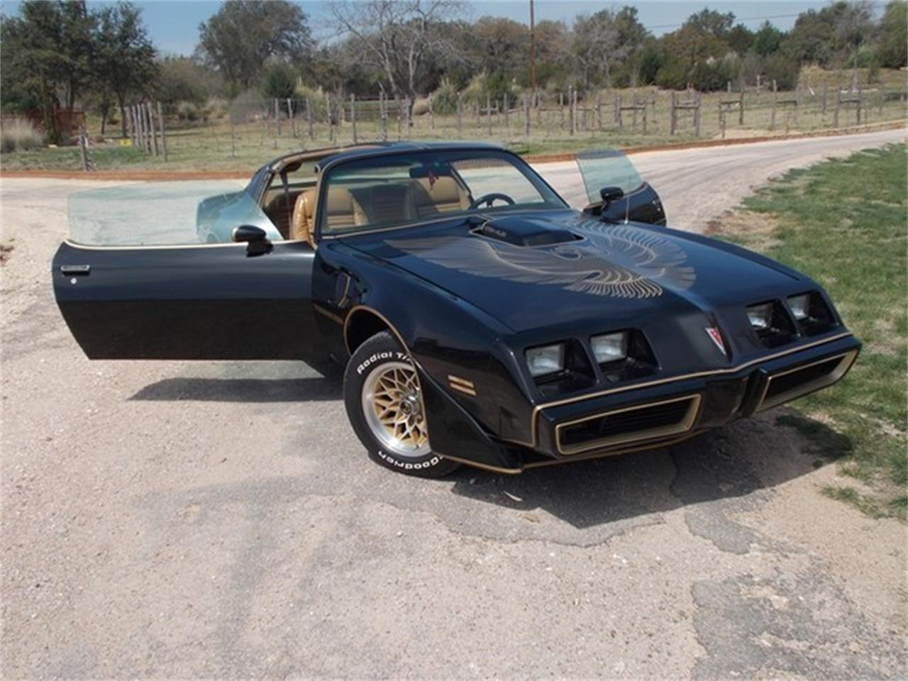 1981 Pontiac Firebird for sale in Liberty Hill, TX – photo 14