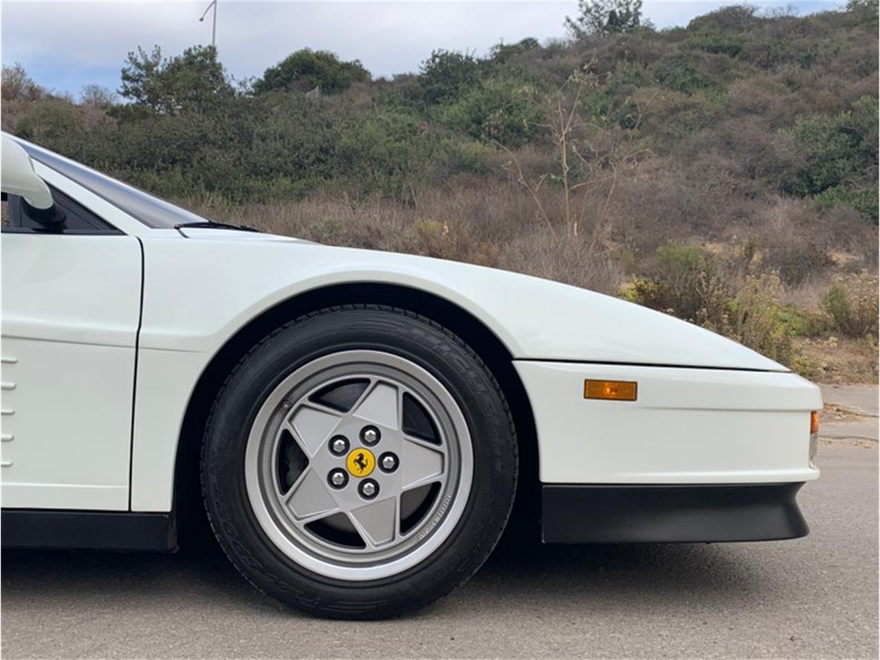 1991 Ferrari Testarossa for sale in San Diego, CA – photo 45