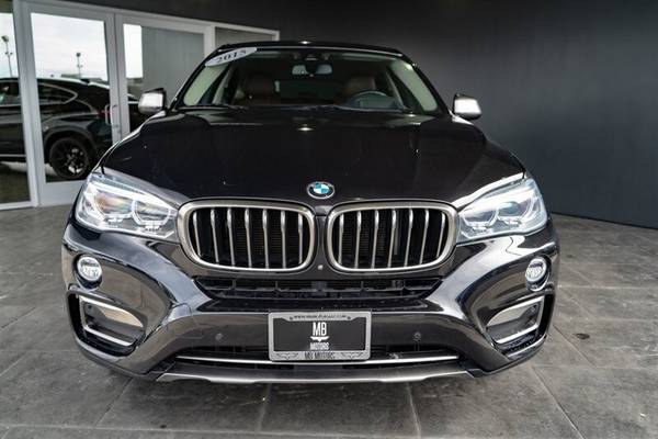 2015 BMW X6 AWD All Wheel Drive xDrive35i SUV - - by for sale in Bellingham, WA – photo 15