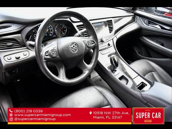 2017 Buick LaCrosse Essence Sedan 4D BUY HERE PAY HERE - cars & for sale in Miami, FL – photo 16