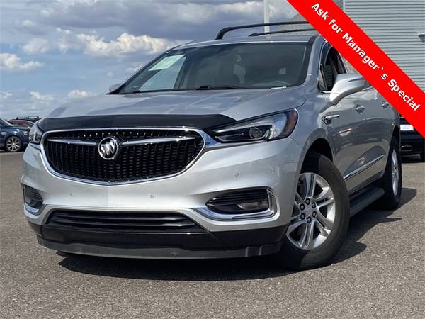 2018 Buick Enclave Silver Amazing Value! - - by for sale in Peoria, AZ – photo 3