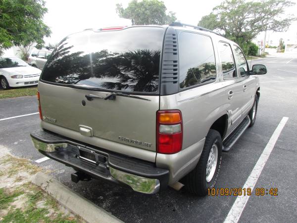 ***$1500 DOWN*** 2003 CHEVY TAHOE - 3RD ROW for sale in Sarasota, FL – photo 6