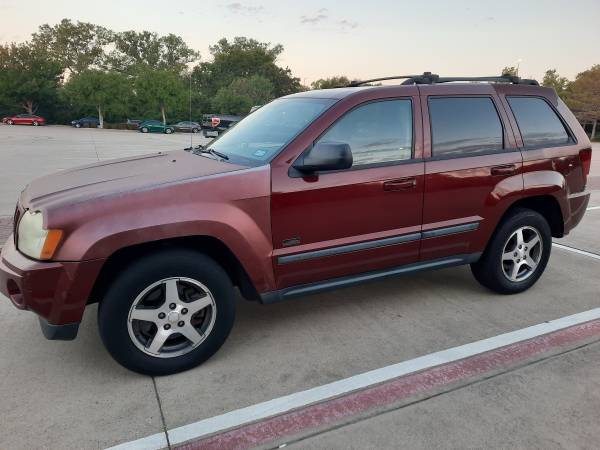2007 Jeep Grand Cherokee for sale in Bedford, TX – photo 4
