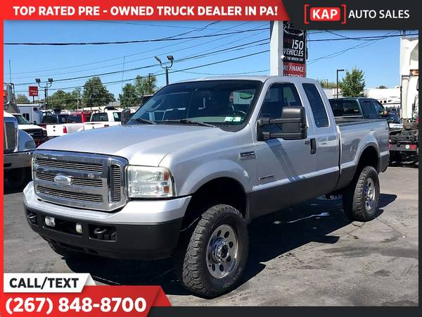2005 Ford F350 F 350 F-350 Super Duty F 350 Super Duty XLTSuperCabSB for sale in Morrisville, PA