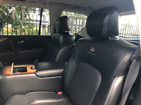 2012 INFINITI QX56 WHITE, GUARANTEED APPROVALS qx60 jx35 qx 56 for sale in south florida, FL – photo 8