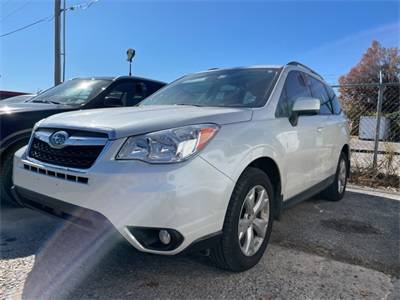 *MUST SEE* 2014 SUBARU FORESTER PREMIUM AWD *LOW MILES* - cars &... for sale in Norman, KS