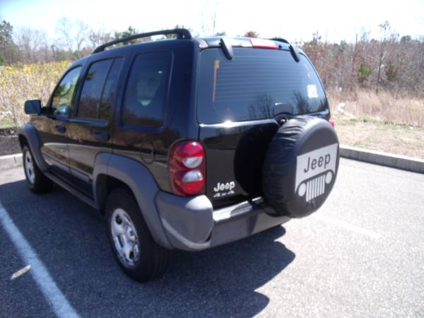 2005 Jeep LIBERTY * SPORT * 4X4 * Runs Great! for sale in Toms River, NJ – photo 3
