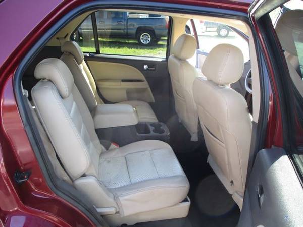 2008 Ford Taurus X - Cash Price - - by dealer - vehicle for sale in Bentonville, AR – photo 12