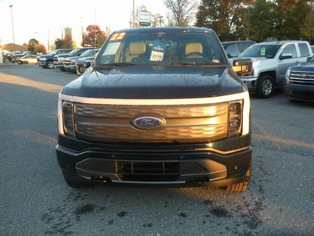 2022 Ford F-150 Lightning LARIAT for sale in Mount Joy, PA – photo 7