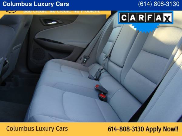 2019 Chevrolet Malibu 4dr Sdn LT w/1LT $999 DownPayment with credit... for sale in Columbus, OH – photo 20