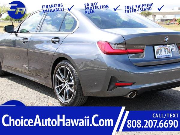 2021 BMW 3 Series YOU are Approved! New Markdowns! - cars & for sale in Honolulu, HI – photo 5