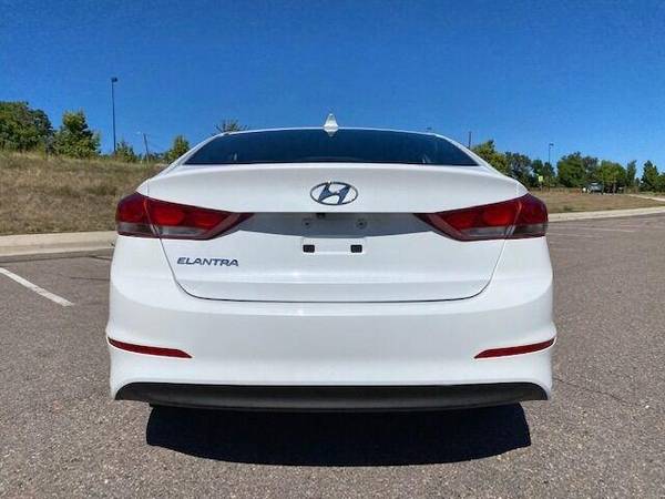 2018 Hyundai Elantra SE 4dr Sedan 6A (US) - - by for sale in Denver , CO – photo 6