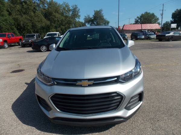 2018 Chevrolet Trax LS FWD for sale in Otsego, MI – photo 3