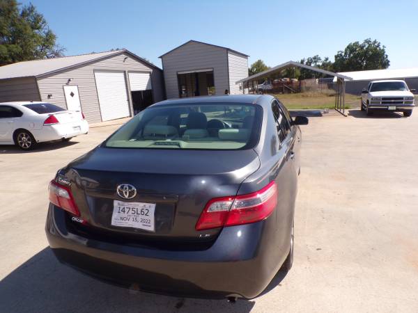 2007 TOYOTA CAMRY - - by dealer - vehicle automotive for sale in PALESTINE, TX – photo 15