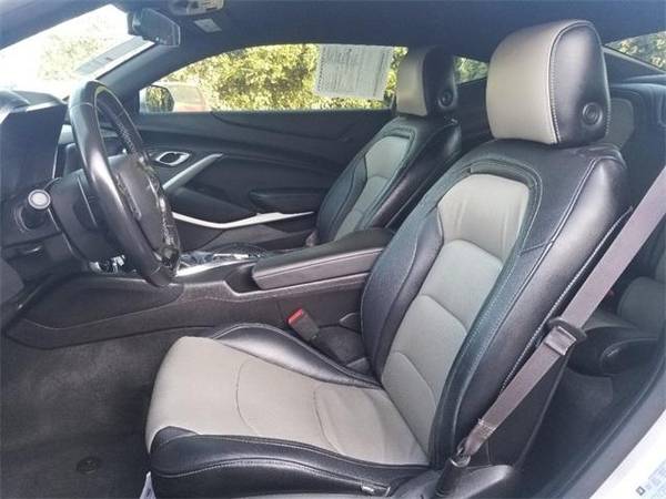 2017 Chevrolet Camaro 2dr Cpe 1LT for sale in Santa Rosa, CA – photo 16
