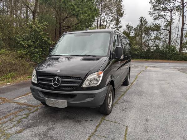 2013 Mercedes Sprinter 2500 for sale in Charlotte, NC