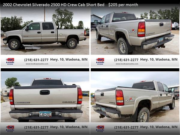 205/mo - 2004 Toyota Tacoma Xtracab PreRunner Pickup 2D 2 D 2-D 6 for sale in Wadena, ND – photo 6