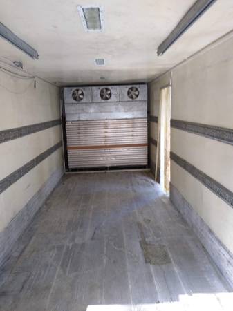 2006 International 4300 Refrigerated Truck for sale in Inverness, FL – photo 9