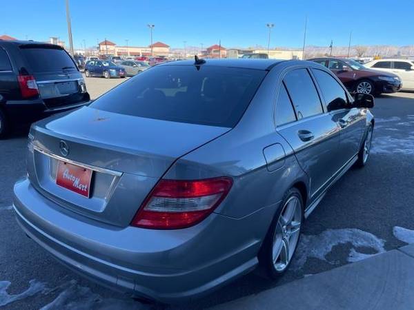 2008 Mercedes-Benz C-Class - - by dealer - vehicle for sale in Grand Junction, CO – photo 5
