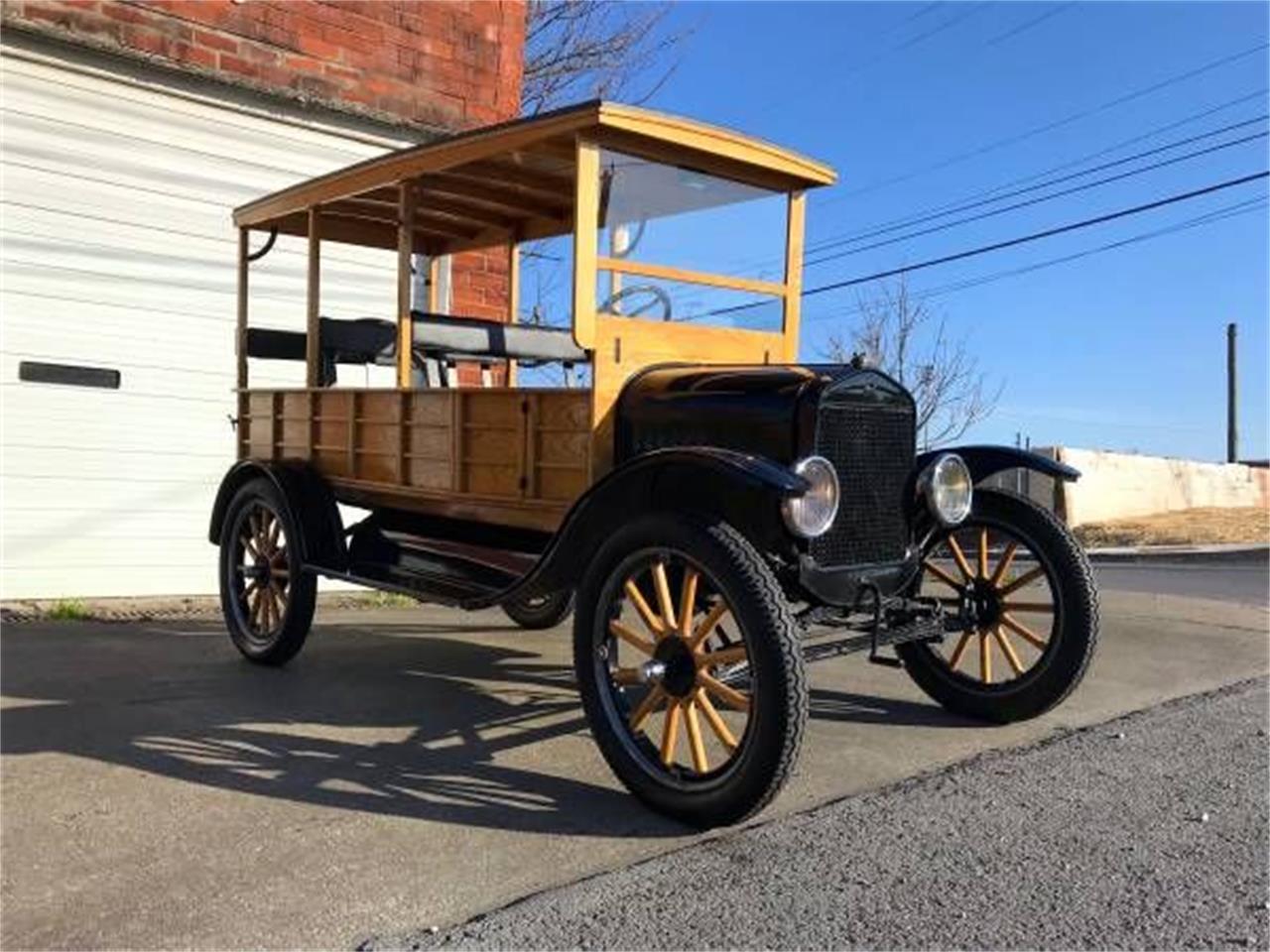 1920 Ford Model T for sale in Cadillac, MI – photo 3