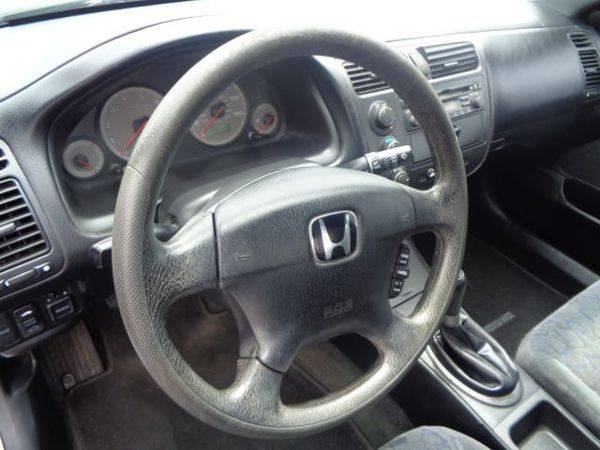2002 Honda Civic EX coupe ( Buy Here Pay Here ) for sale in High Point, NC – photo 11