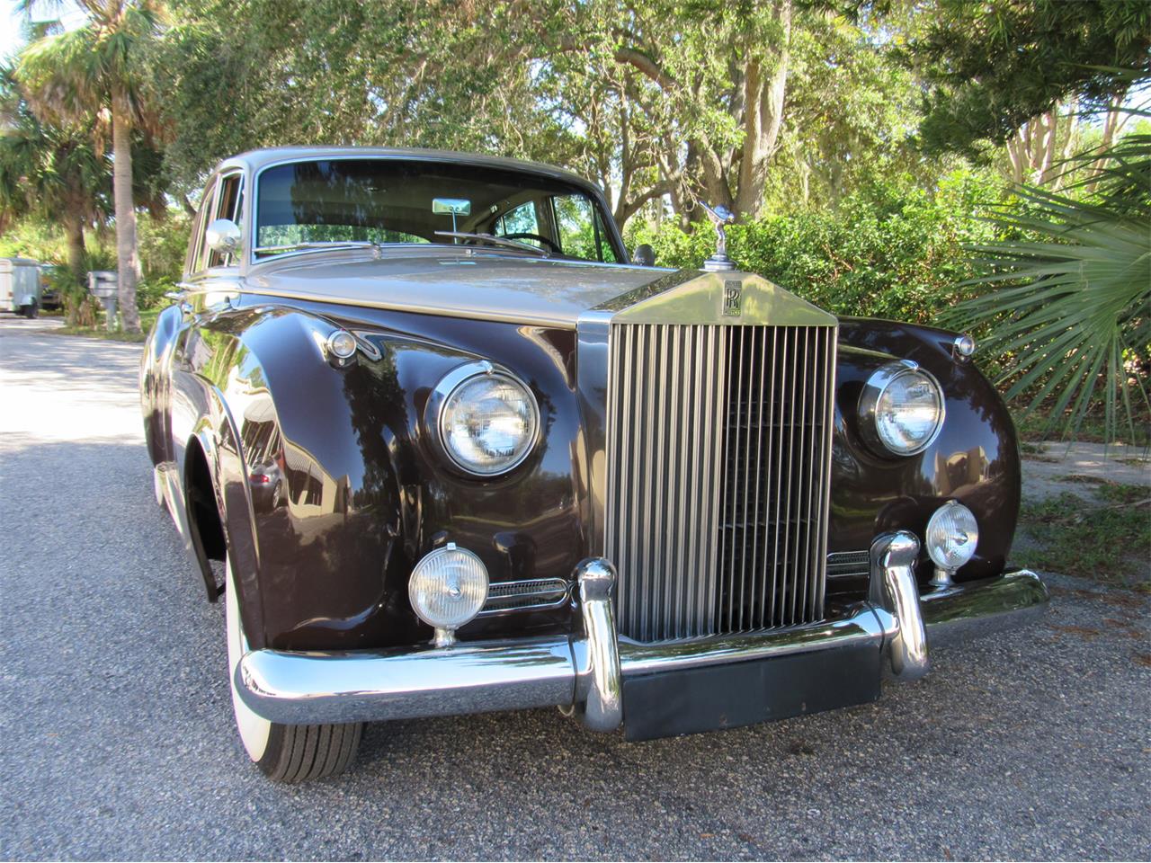 1959 Rolls-Royce Silver Cloud for sale in Sarasota, FL – photo 58
