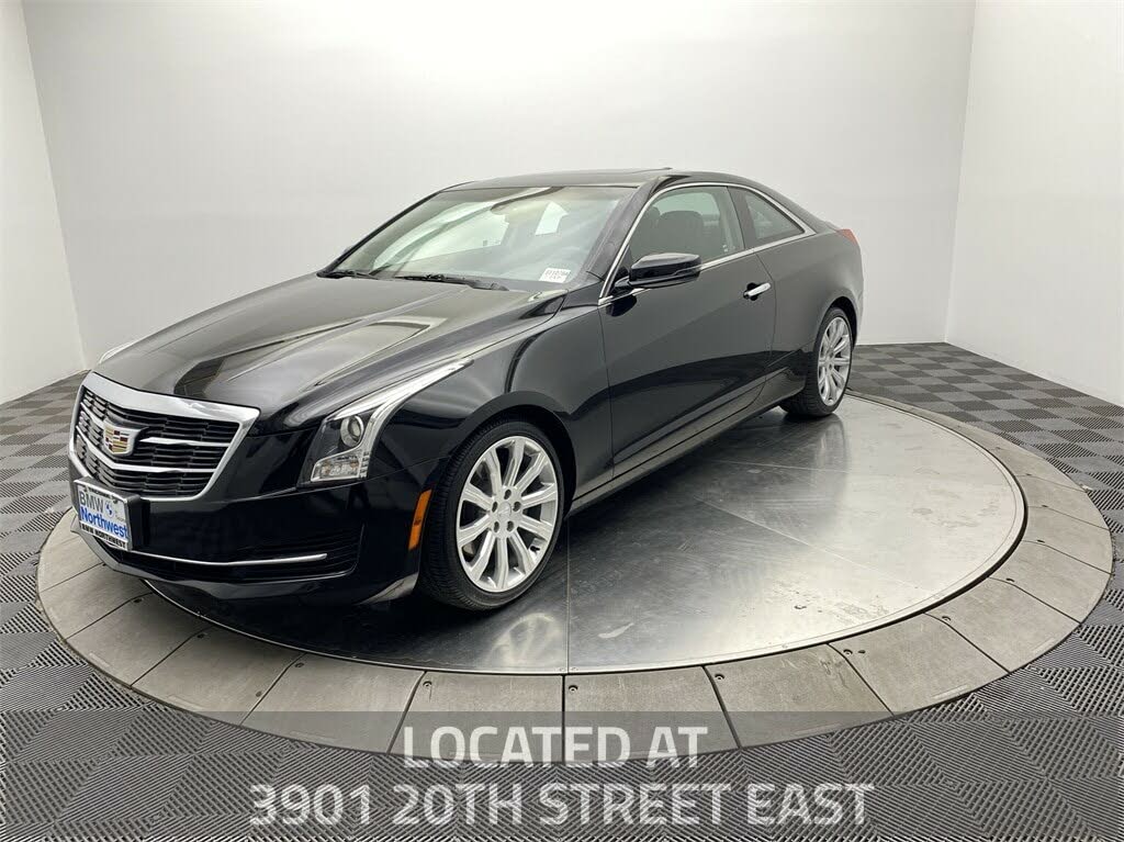 2019 Cadillac ATS Coupe 2.0T RWD for sale in Tacoma, WA
