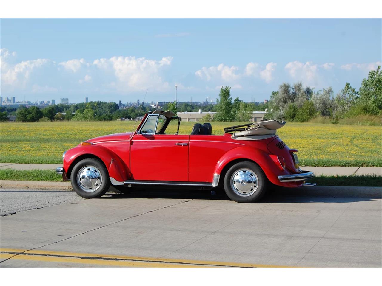 1971 Volkswagen Beetle for sale in Cleveland, OH – photo 5