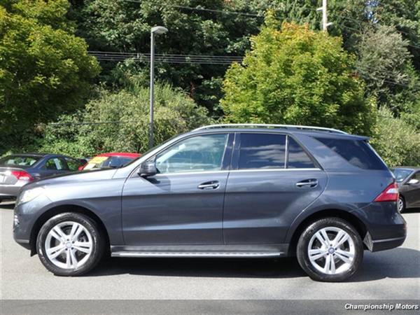 2015 Mercedes Benz ML350 1 Owner Clean CarFax Like-New 24k Low Miles!! for sale in Redmond, WA – photo 5