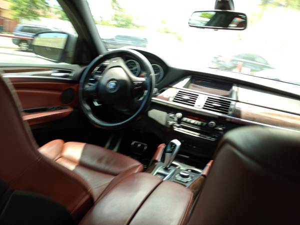 2013 BMW X6, M PACK, RED INTERIOR, HEADS UP DISPLAY, CASH PRICE POSTED for sale in Hallandale, FL – photo 11