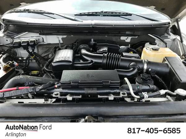 2010 Ford F-150 Lariat SKU:AFA77518 SuperCrew Cab for sale in Arlington, TX – photo 24