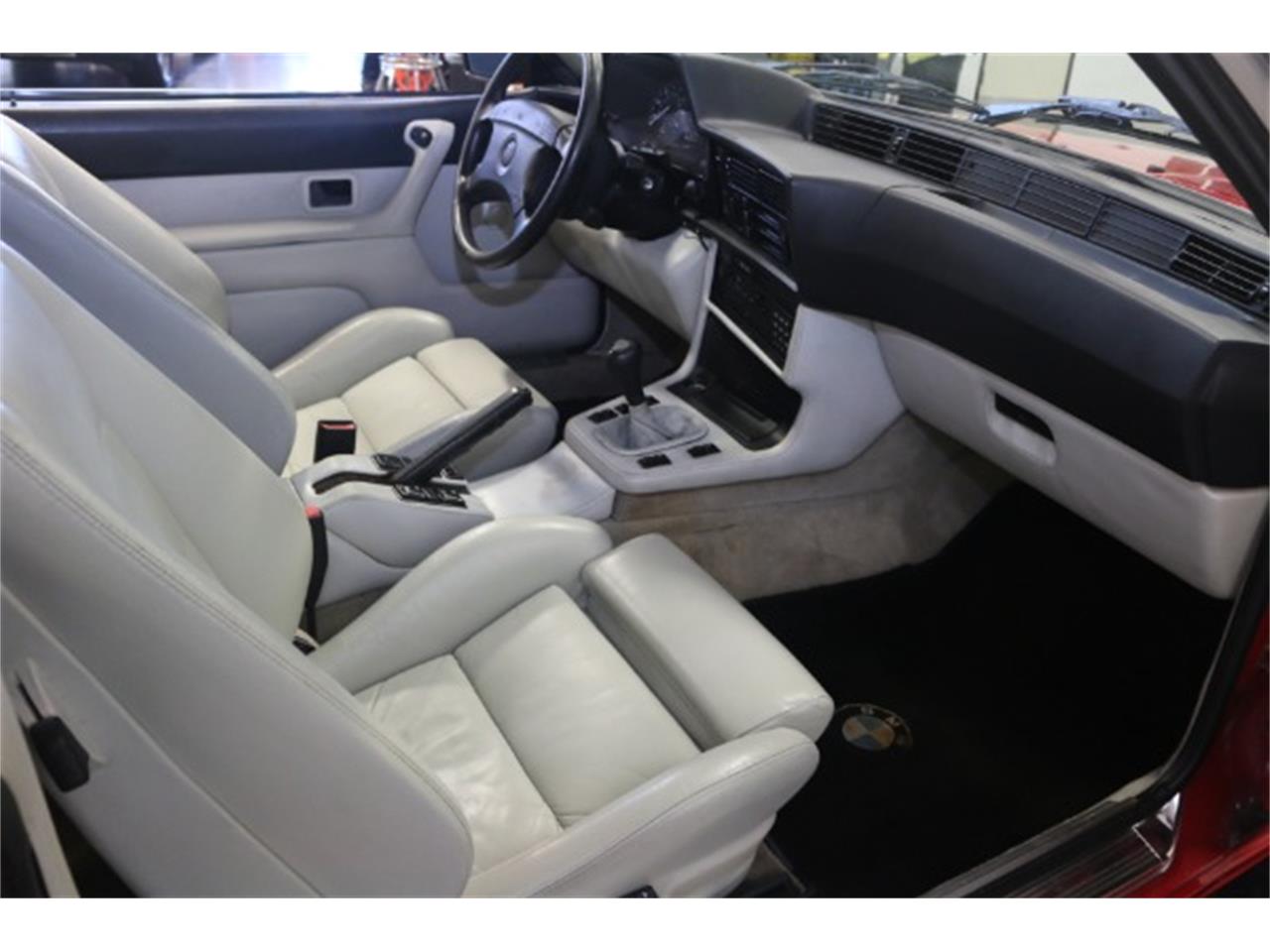 1988 BMW M6 for sale in San Ramon, CA – photo 25