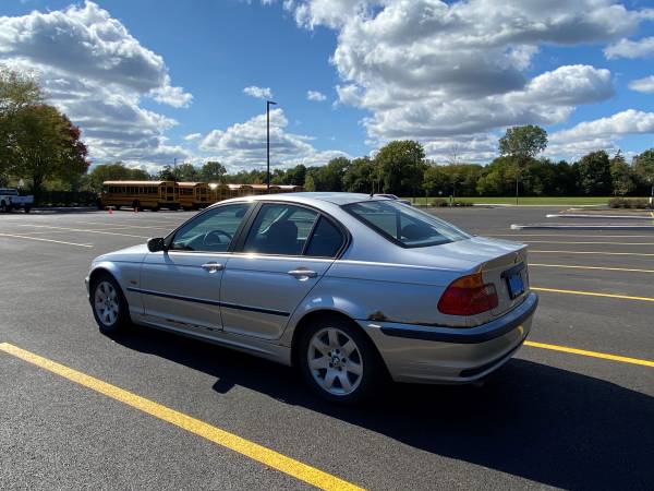 2000 BMW 323i Coup - cars & trucks - by owner - vehicle automotive... for sale in Wilmette, IL – photo 3