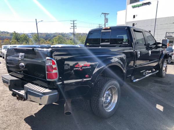 2008 FORD F450 DUALLY LARIET DIESEL GAURANTEED APPROVAL 2500$ DOWN -... for sale in Waldorf, MD – photo 5