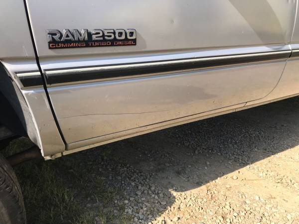 1996 Dodge Ram 2500 Cummins 4x4 southern rust free! for sale in Lewisburg, OH – photo 13
