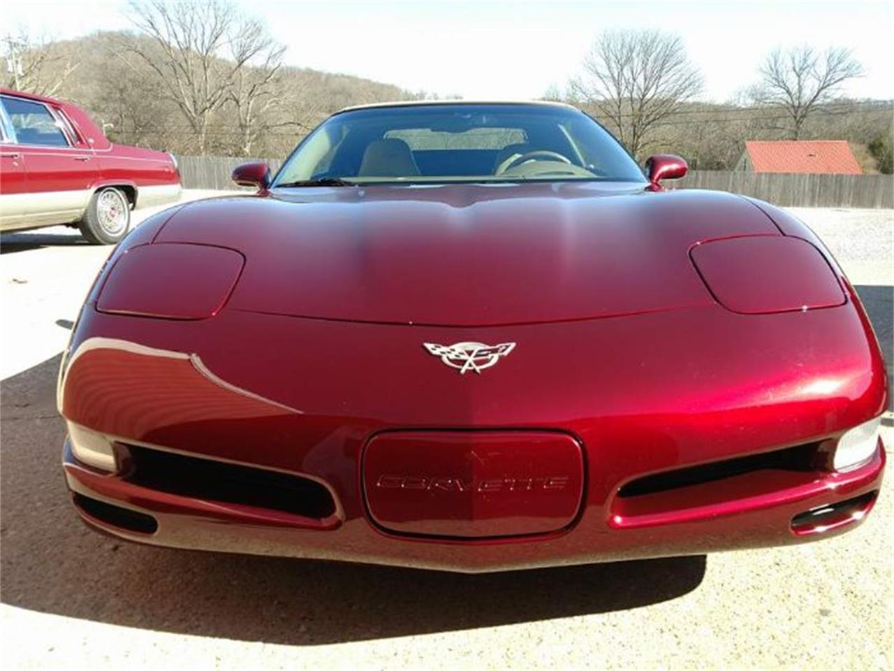 2003 Chevrolet Corvette for sale in Cadillac, MI – photo 5