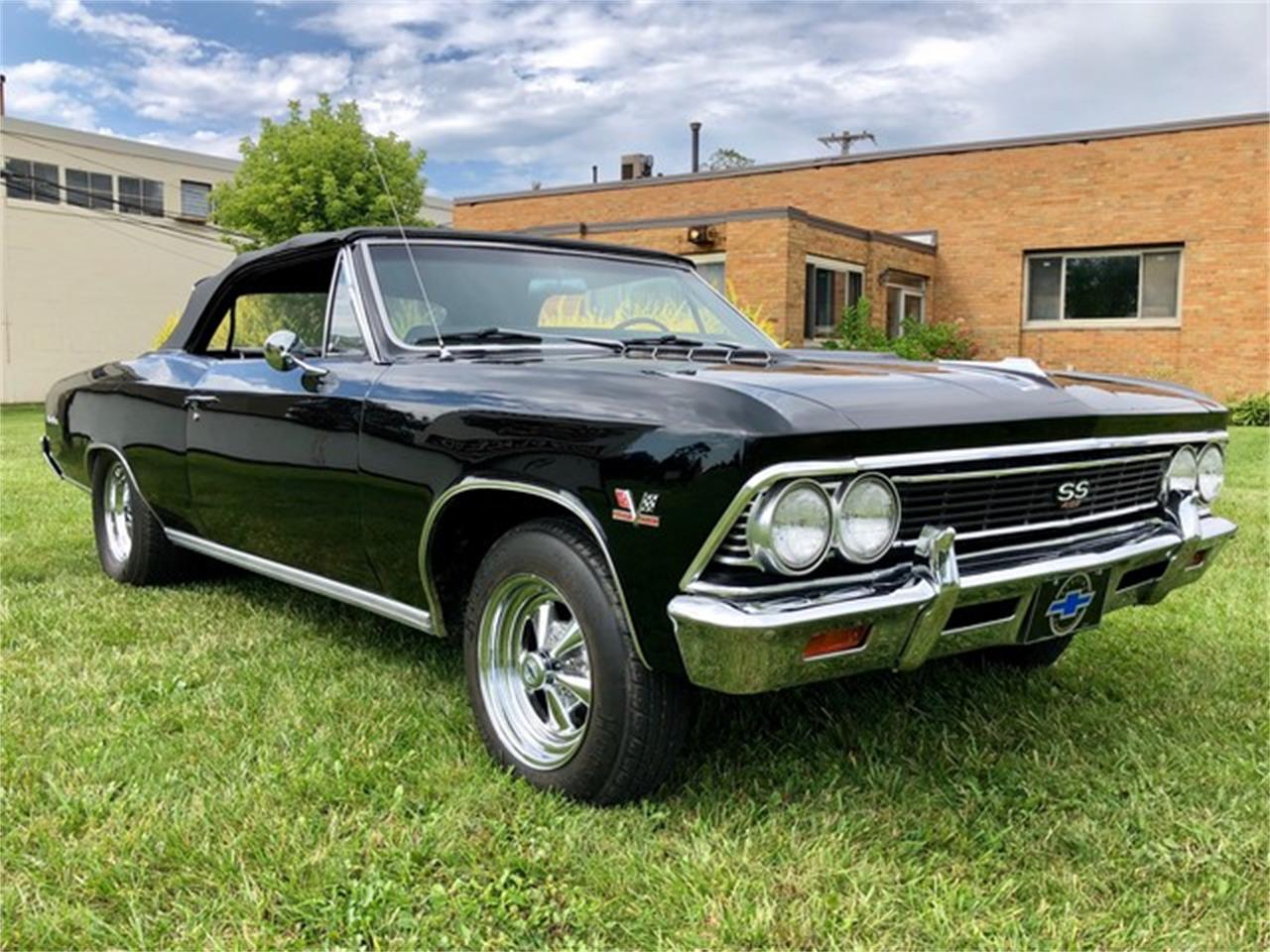 1966 Chevrolet Chevelle for sale in Troy, MI – photo 3
