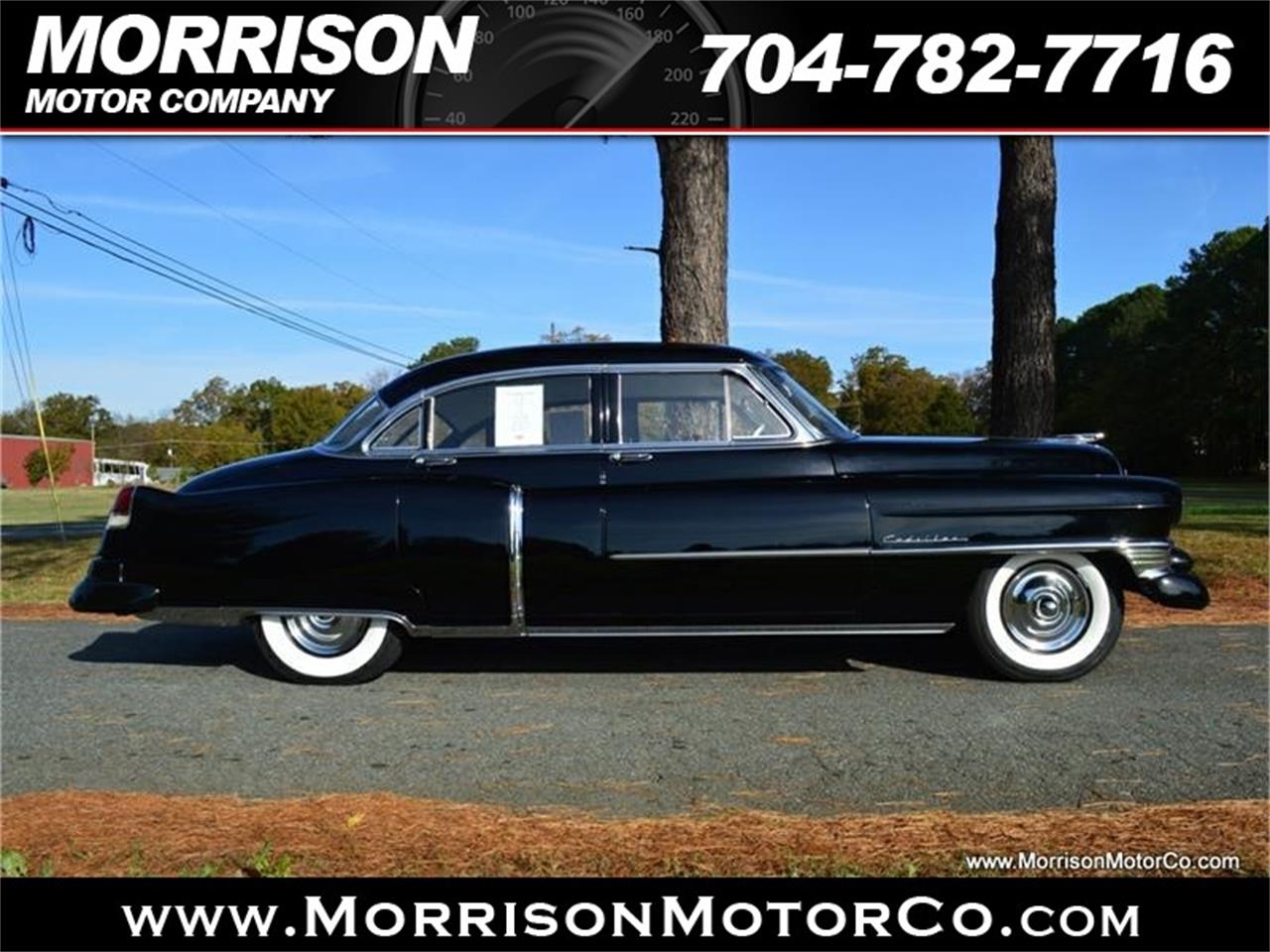 1951 Cadillac DeVille for sale in Concord, NC – photo 5