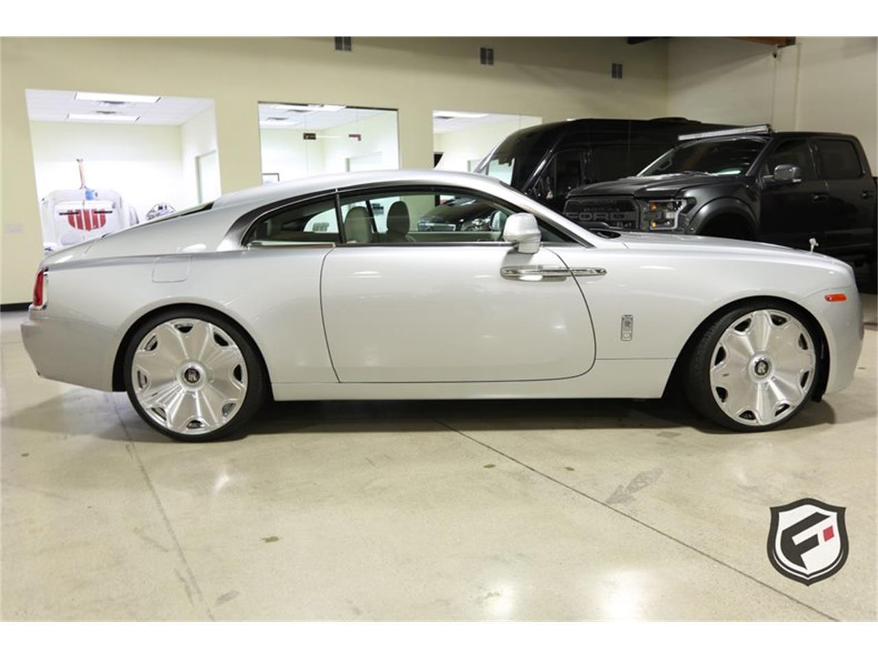 2014 Rolls-Royce Silver Wraith for sale in Chatsworth, CA – photo 4