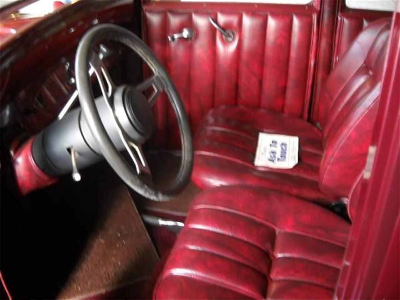 1931 DeSoto 4-Dr Sedan for sale in Cadillac, MI