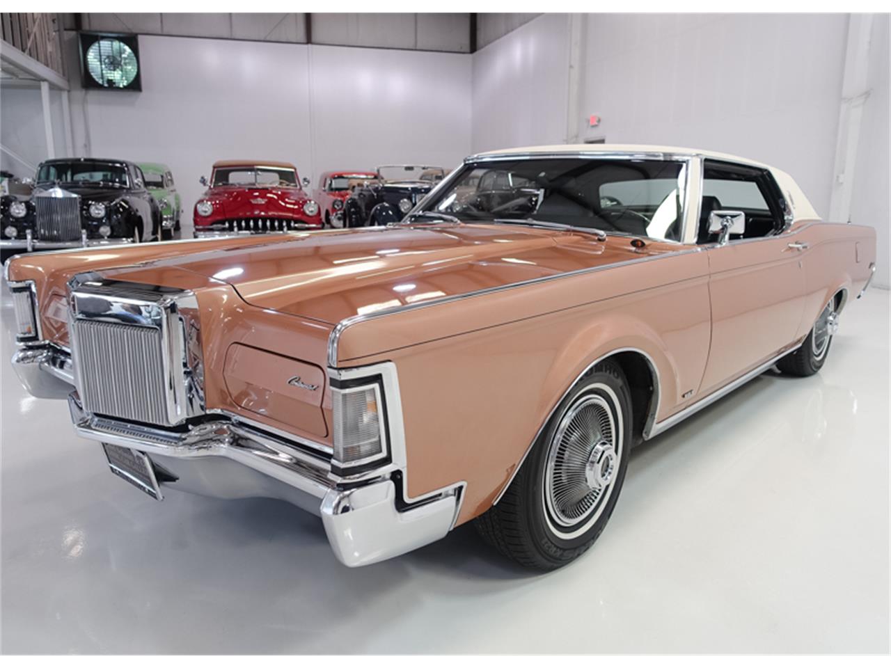 1969 Lincoln Continental for sale in Saint Louis, MO – photo 2