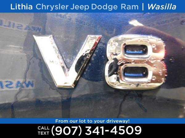 2017 Nissan Armada 4x4 SV - cars & trucks - by dealer - vehicle... for sale in Wasilla, AK – photo 21