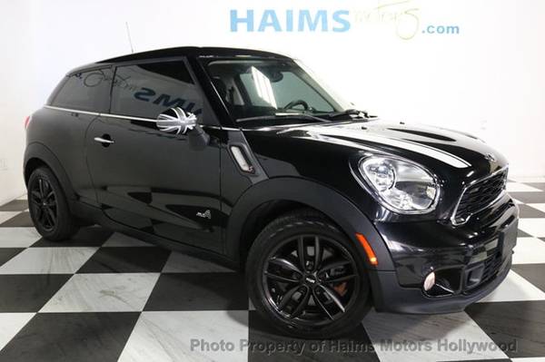 2013 Mini Paceman ALL4 for sale in Lauderdale Lakes, FL – photo 4