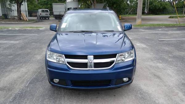 2010 DODGE JOURNEY SUV**CLEAN**3RD ROW**BAD CREDIT APROVED +LOW PAYMNT for sale in Hallandale, FL – photo 4