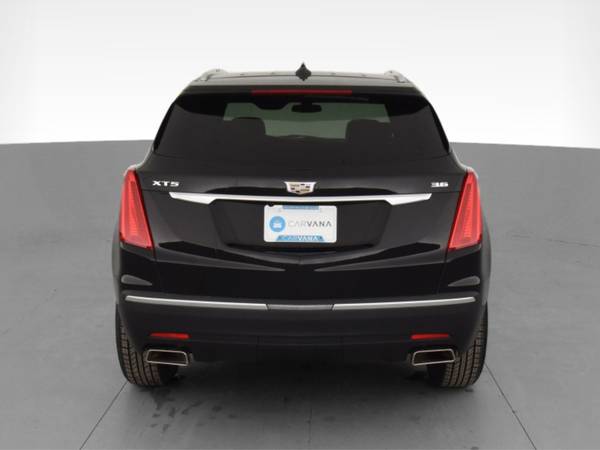 2018 Caddy Cadillac XT5 Sport Utility 4D suv Black - FINANCE ONLINE... for sale in Washington, District Of Columbia – photo 9