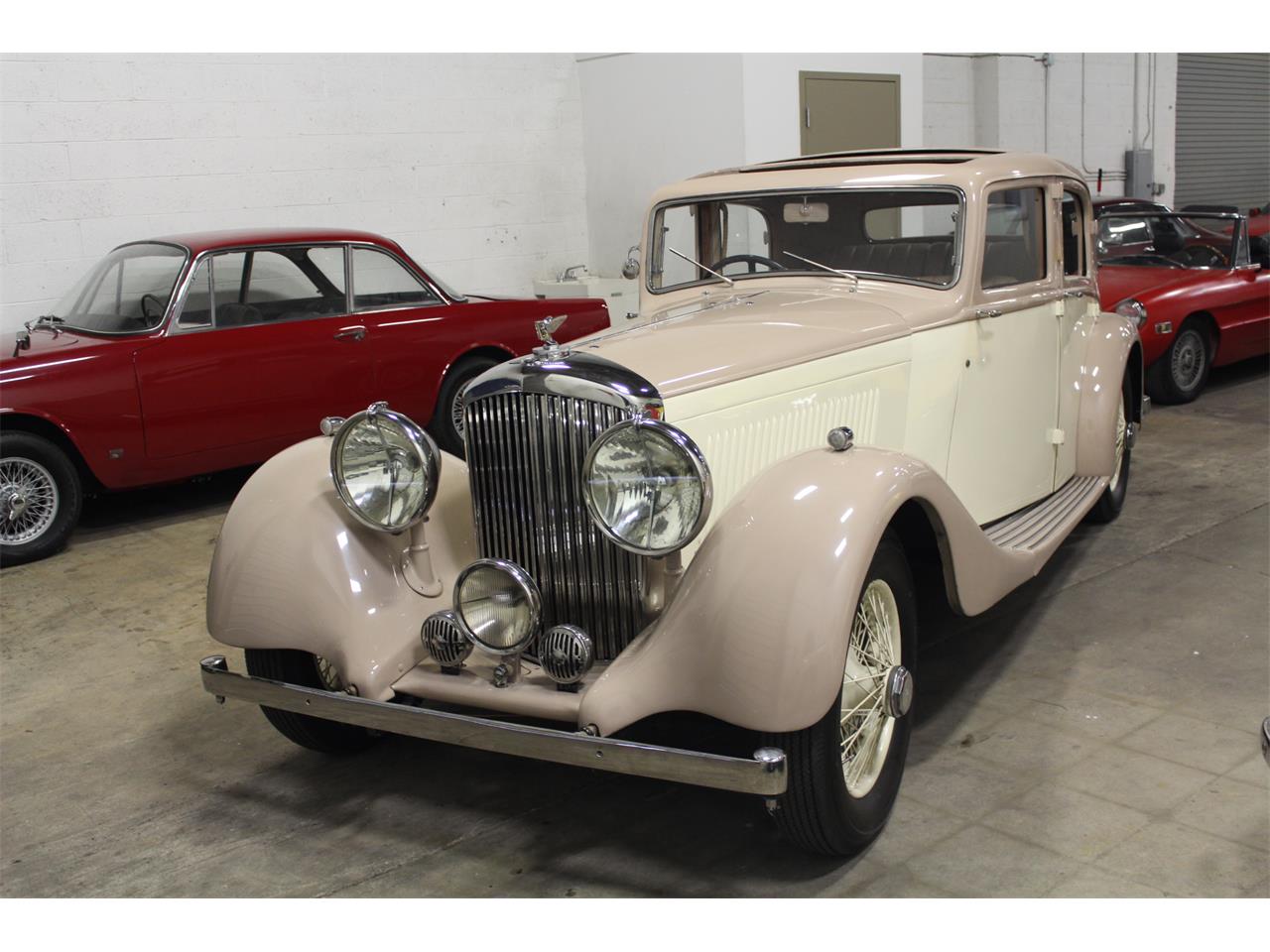 1938 Bentley 4-1/4 Litre for sale in Cleveland, OH – photo 2