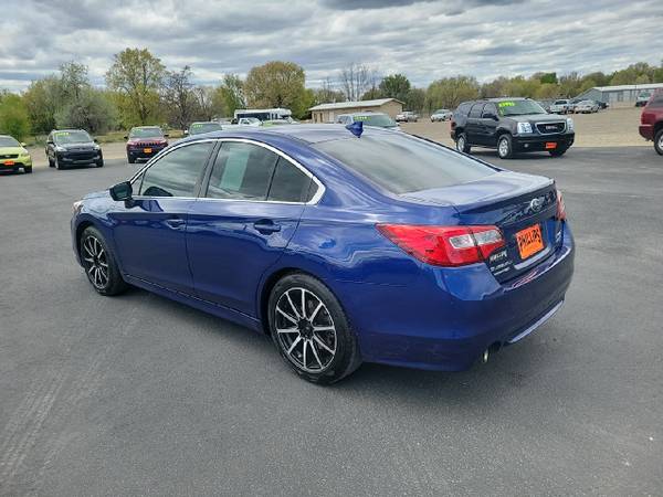 2017 Subaru Legacy 2 5i Premium - - by dealer for sale in Payette, ID – photo 3