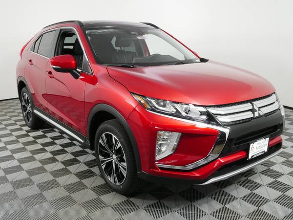 2020 Mitsubishi Eclipse Cross - - by dealer - vehicle for sale in Inver Grove Heights, MN – photo 12
