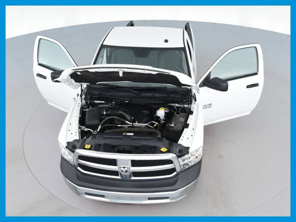 2017 Ram 1500 Regular Cab Tradesman Pickup 2D 8 ft pickup White for sale in Rochester , NY – photo 22